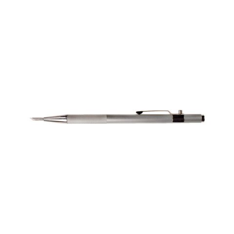 Excel 16048 Deluxe Retractable Knife With Clip