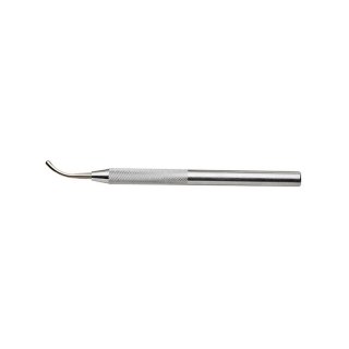 Excel 30603 8Inch Spoonl Burnisher 6Inch Alu