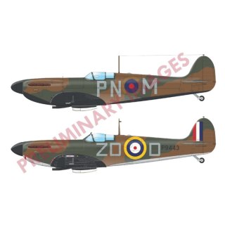 Eduard 11143 The Spitfire Story : Spitfire Mk.I Limited Edition