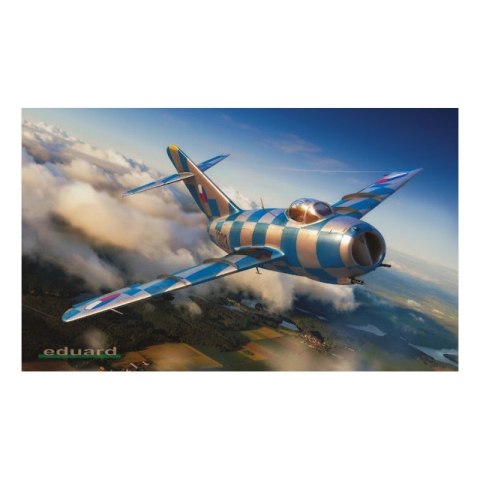 Eduard 7459 Mig-15 Weekend edition Eduard 7459 Mig-15 Weekend edition