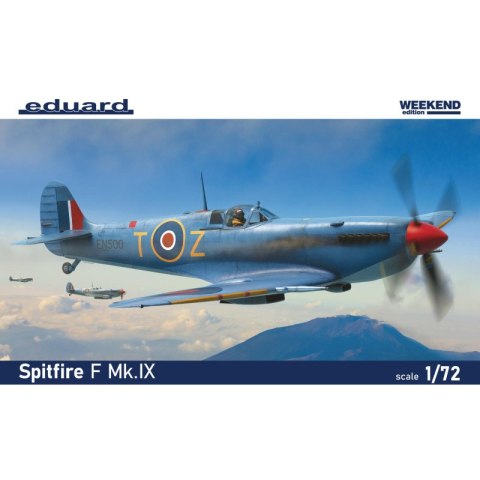 Eduard 7460 Spitfire F Mk.IX Weekend edition