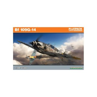 Eduard 82118 Bf 109G-14 ProfiPack