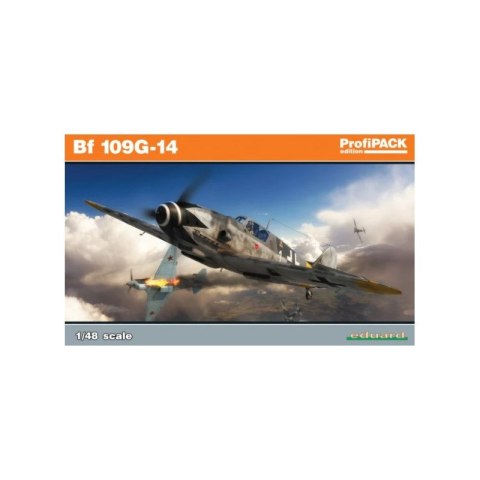 Eduard 82118 Bf 109G-14 ProfiPack Eduard 82118 Bf 109G-14 ProfiPack
