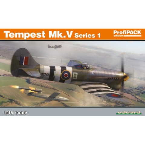 Eduard 82121 Tempest Mk.V series 1