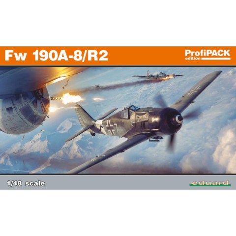 Eduard 82145 Fw 190A-8/R2 Eduard 82145 Fw 190A-8/R2