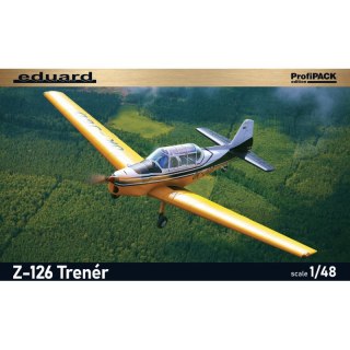 Eduard 82181 Z-126 Trener Profipack edition