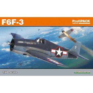 Eduard 8227 F6F-3 ProfiPACK