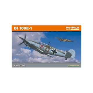 Eduard 8261 Bf 109E-1