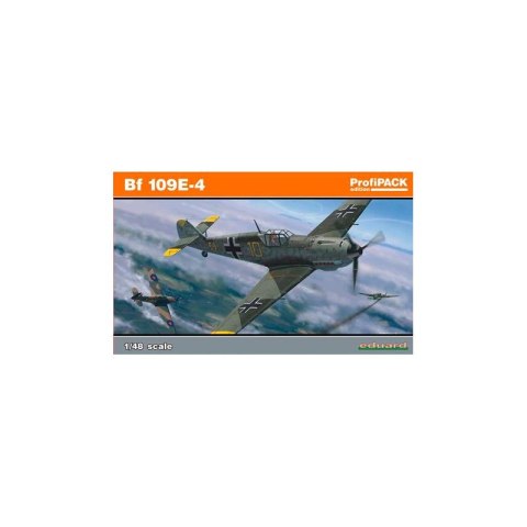 Eduard 8263 Bf 109E-4