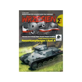 First To Fight PL002 - Pzkpfw I A