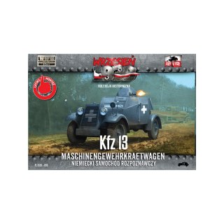 First To Fight PL006 - Kfz.13