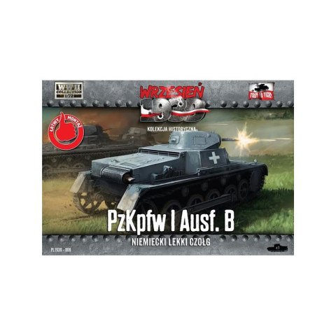 First To Fight PL008 - PzKpfw I B