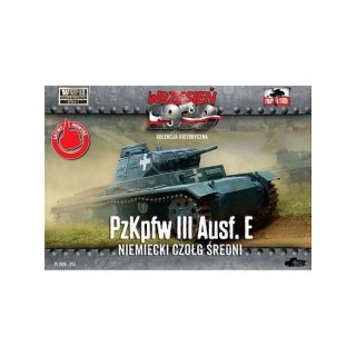 First To Fight PL014 - PzKpfw III E