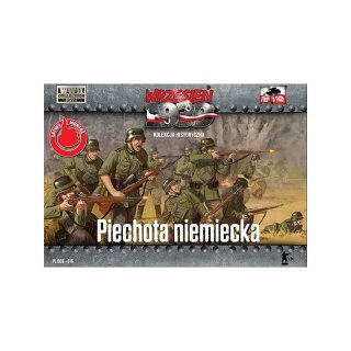 First To Fight PL016 - Piechota Niemiecka 1939