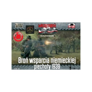 First To Fight PL020 - Niemiecka Broń Wsparcia