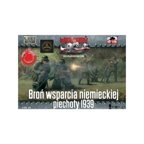 First To Fight PL020 - Niemiecka Broń Wsparcia