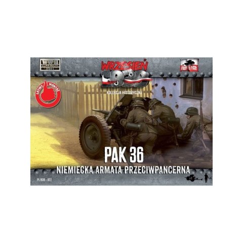 First To Fight PL022 - Pak 36