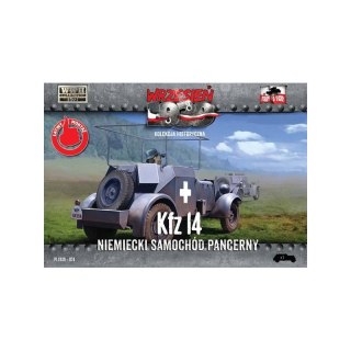 First To Fight PL024 - Kfz. 14