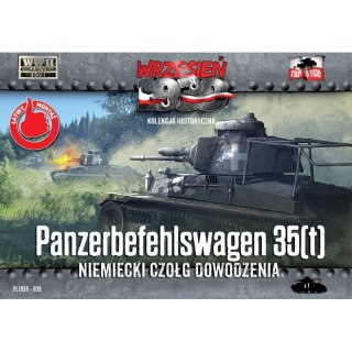 First To Fight PL039 - Panzerbefehlswagen 35 (t)