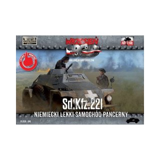 First To Fight PL048 Sd.Kfz.221