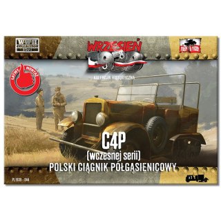 First To Fight PL062 - Polski Ciągnik C4P