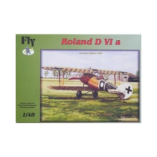 Fly 48005 Roland DVI a/b ( Niemcy) 1/48