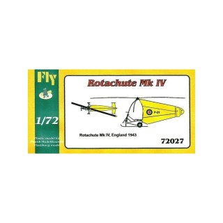 Fly 72027 Rotaschute Mk. IV