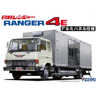 Fujimi 011608 1/32 4t Hino Ranger 4E