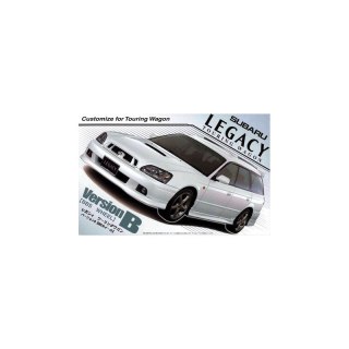 Fujimi 035536 1/24 ID-106 Subaru Legacy Wagon GT