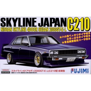 Fujimi 038643 1/24 ID-170 Nissan Skyline 4Door