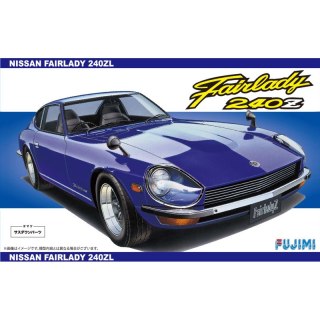 Fujimi 039282 1/24 ID-60 Nissan Fairlady 240ZL