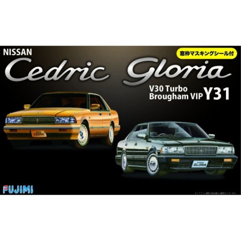Fujimi 039497 1/24 ID-182 Nissan Cedric Gloria V30 Fujimi 039497 1/24 ID-182 Nissan Cedric Gloria V30