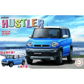 Fujimi 066028 1/24 Hustler (SummerBlueMetallic)