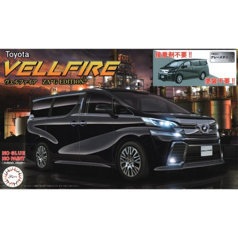 Fujimi 066240 1/24 Toyota Vellfire ZA "G Edition"