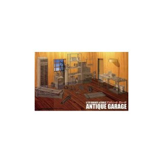 Fujimi 111049 1/24 GT-12 Antique Garage