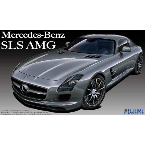 Fujimi 123929 1/24 RS-86 Mercedes-Benz AMG SLS