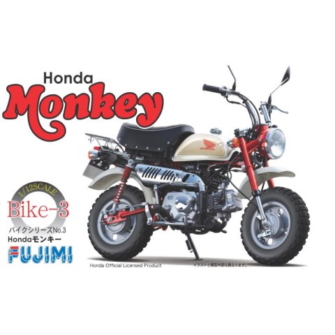 Fujimi 141275 1/12 Monkey