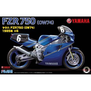 Fujimi 141428 1/12 Bike-No12 FZR750