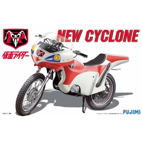 Fujimi 141541 1/12 NEW CYCLONE