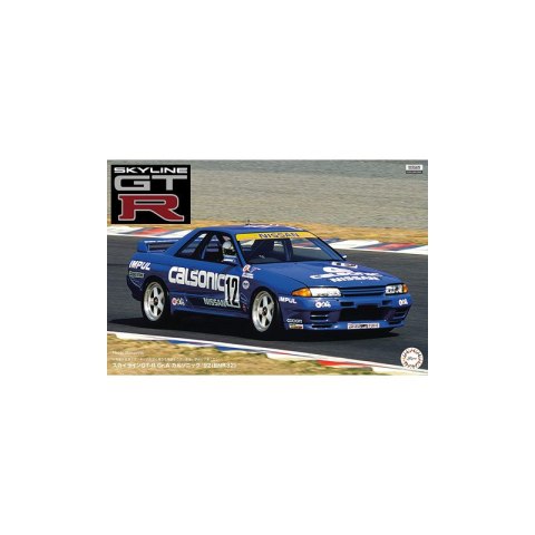 Fujimi 141848 1/12 AXES-3 Skyline GTR