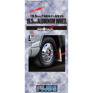 Fujimi 193403 1/24 TW-71 19.5inch Aluminium Wheel