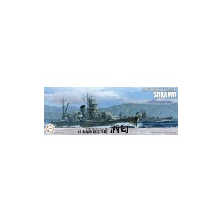 Fujimi 433288 1/700 TOKU-109 Imperial Japanese Navy Light Cruiser Sakawa