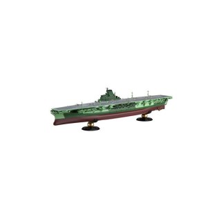 Fujimi 460260 1/700 NX-10 EX-1 IJN Aircraft Carrier Shinano (See-through Version)