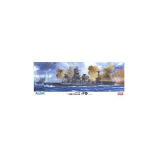 Fujimi 600024 1/350 No3 IJN Battleship Ise