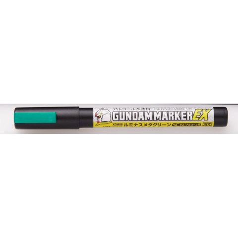 XGM06 Gundam Marker EX Luminous Metallic Green