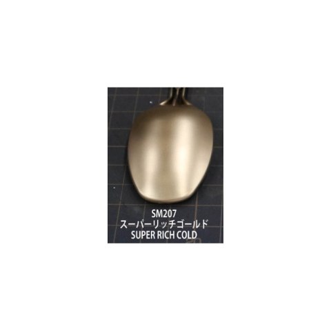 Gunze SM-207 Super Rich Gold Gunze SM-207 Super Rich Gold