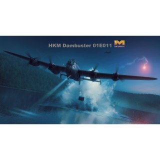 HK Models 01E011 1/32 Avro Lancaster B Mk.III Dambuster