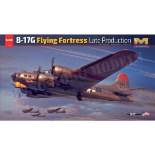 HK Models 01E030 1/32 B-17G Flying Fortress Late Production