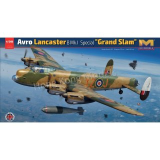 HK Models 01E038 1/32 Lancaster Grand Slam