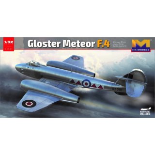 HK Models 01E06 1/32 Gloster Meteor F.4